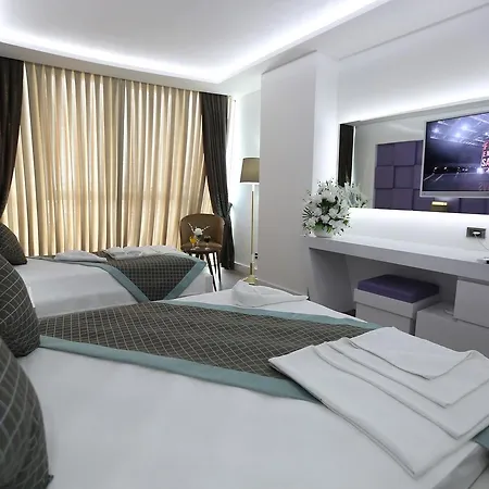 Hotel Elips Royal & Antalia